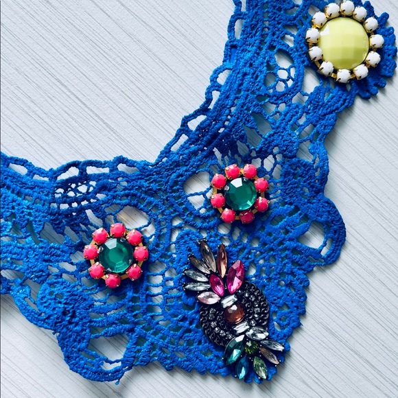 Necklace neon colors - Picture 5 of 12